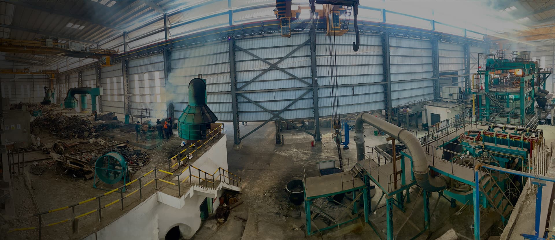 Reliable Induction Furnace Spares Manufacturer & Supplier