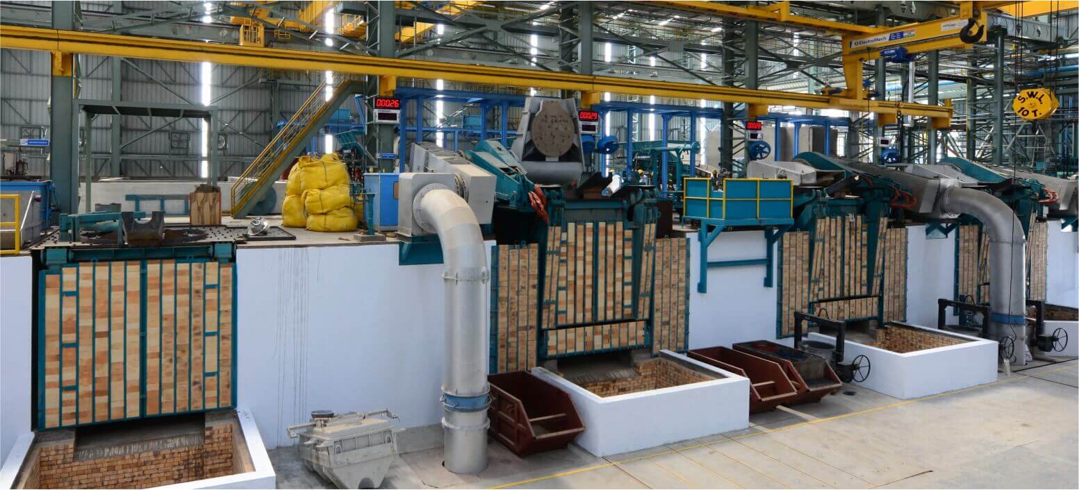 Induction Furnace Coil & Assembly Manufacturer