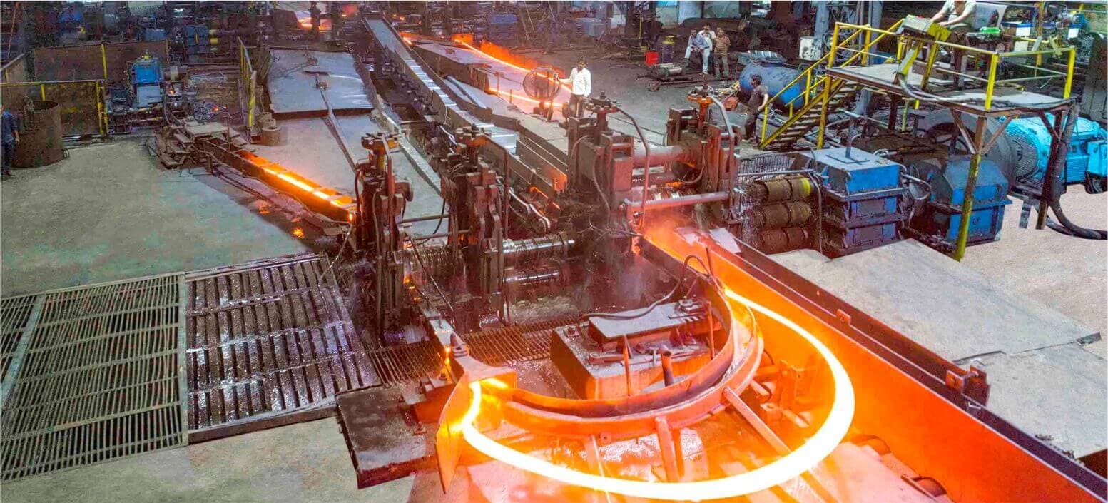 Induction Furnace Consumables Manufacturer for Steel & Foundry Industries 