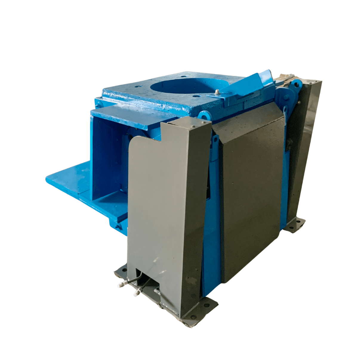 Aluminum  Melting Furnace Assembly