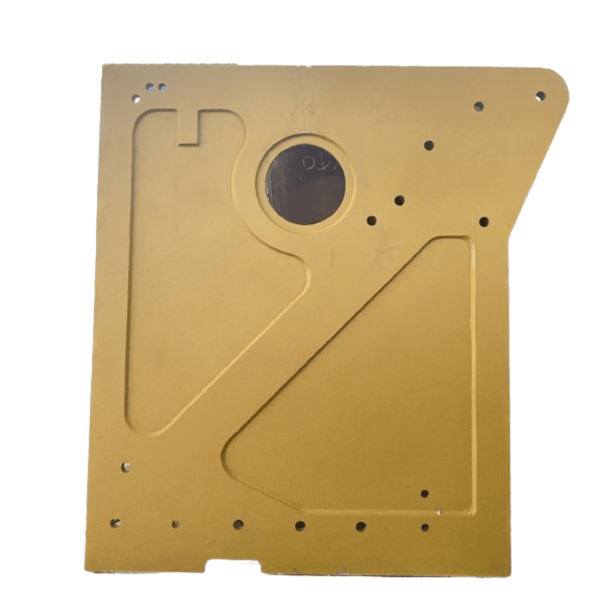 Aluminum Side Plates