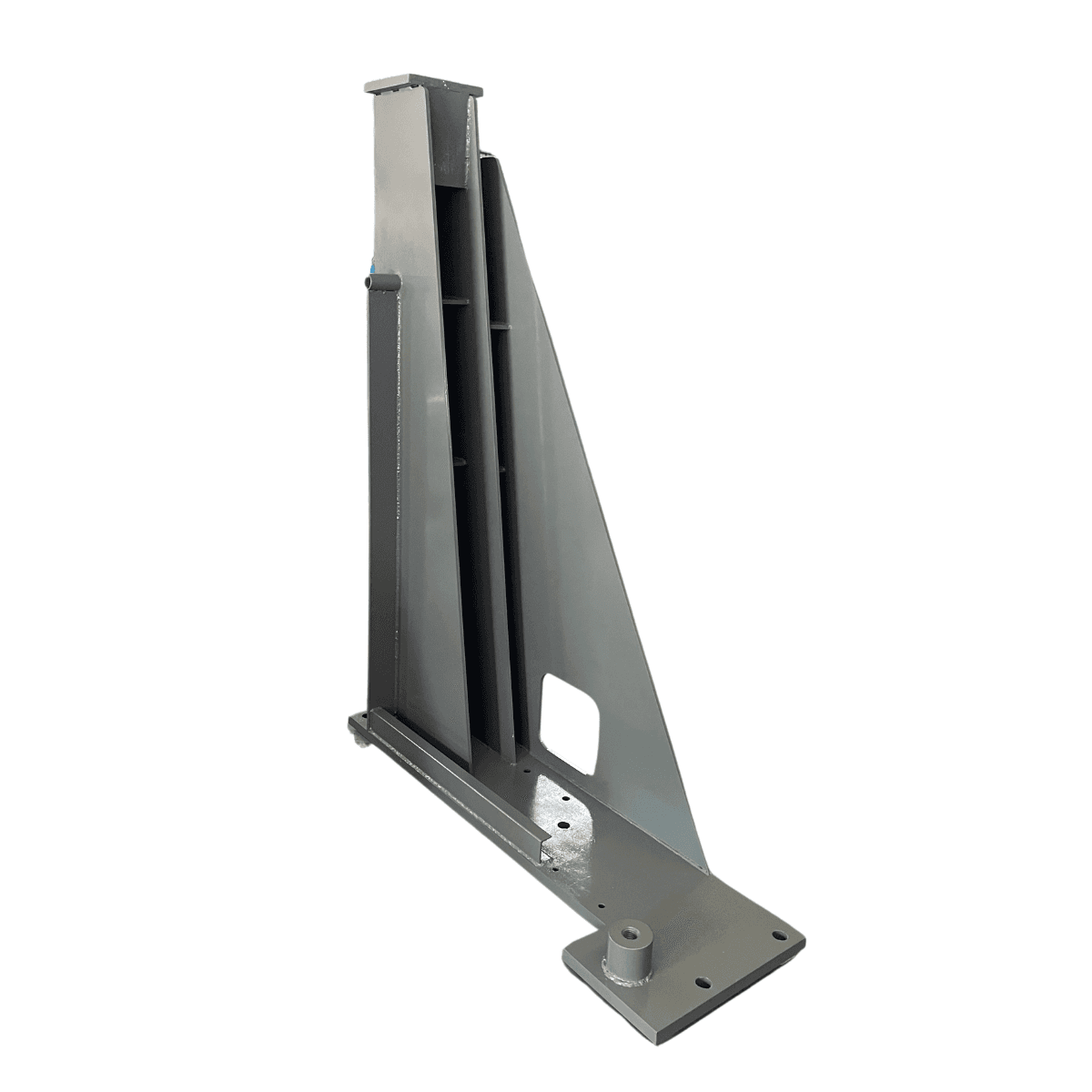 furnace-stanchion-assembly