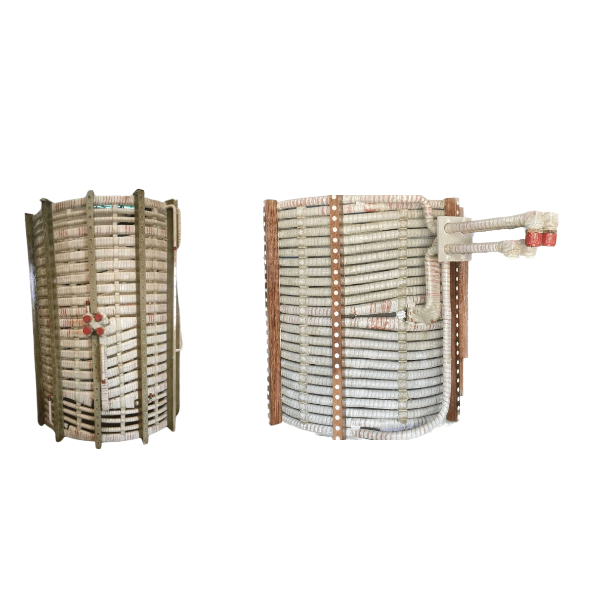 Induction Furnace Coil