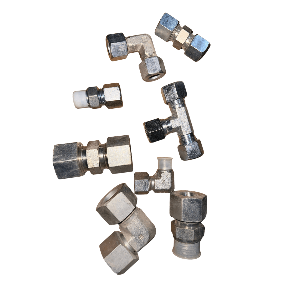 Hydraulic Fittings 