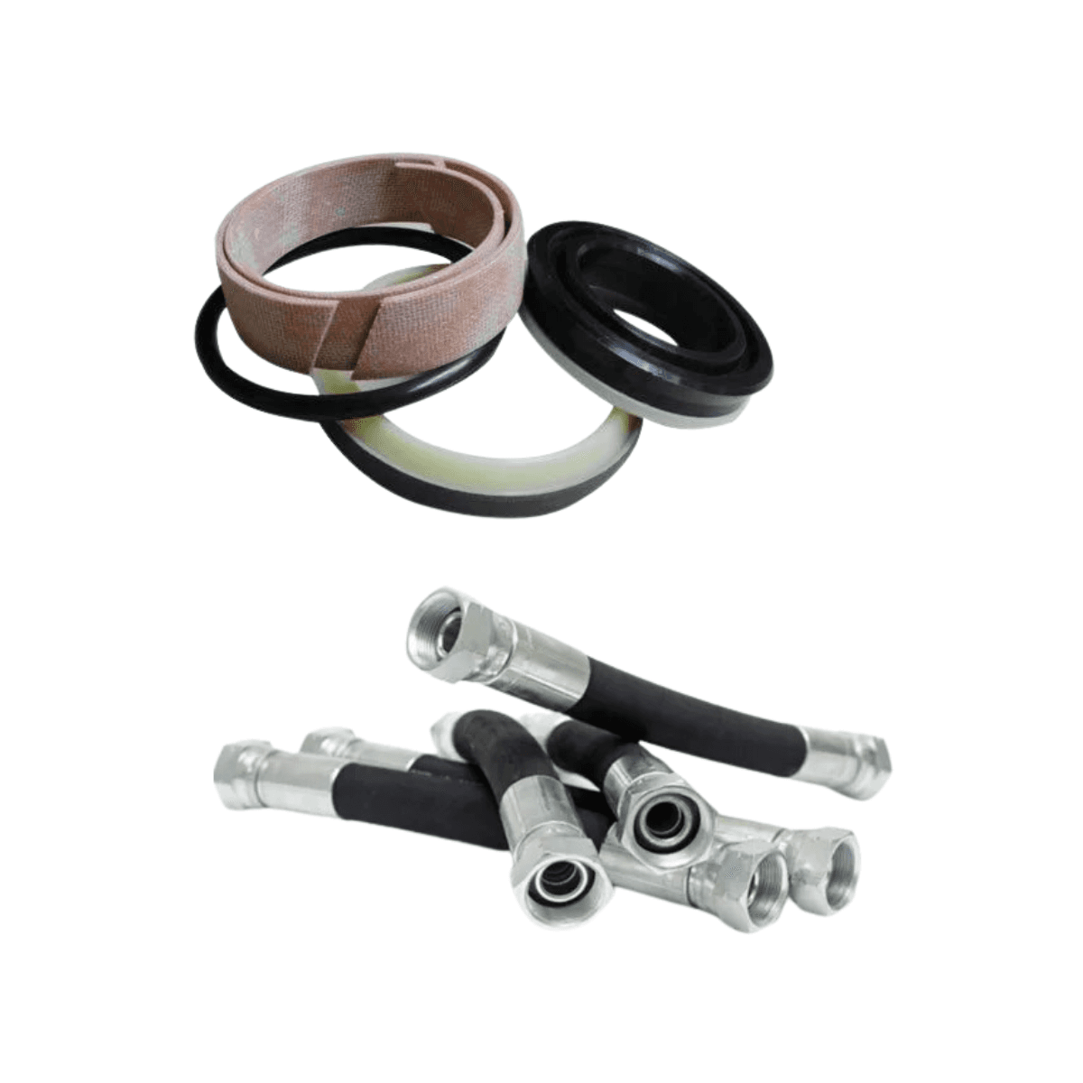 Hydraulic Flexible Hoses  & Seal kits 