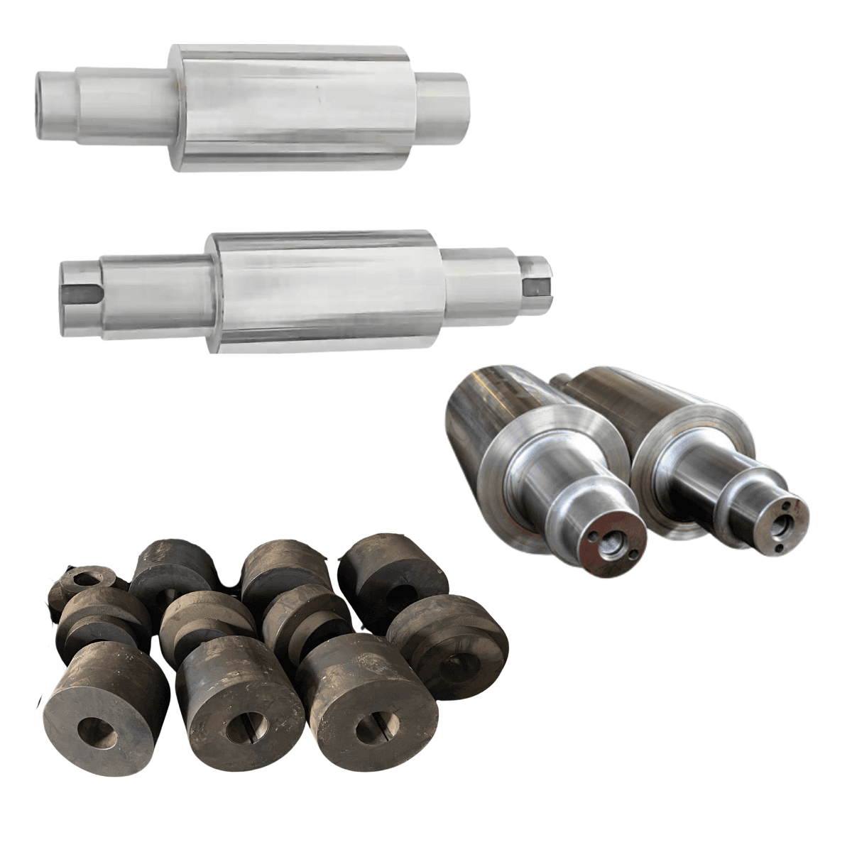 CHILLED, EN9, EN42 Rolls , Adamite  &  SGIP Rolls