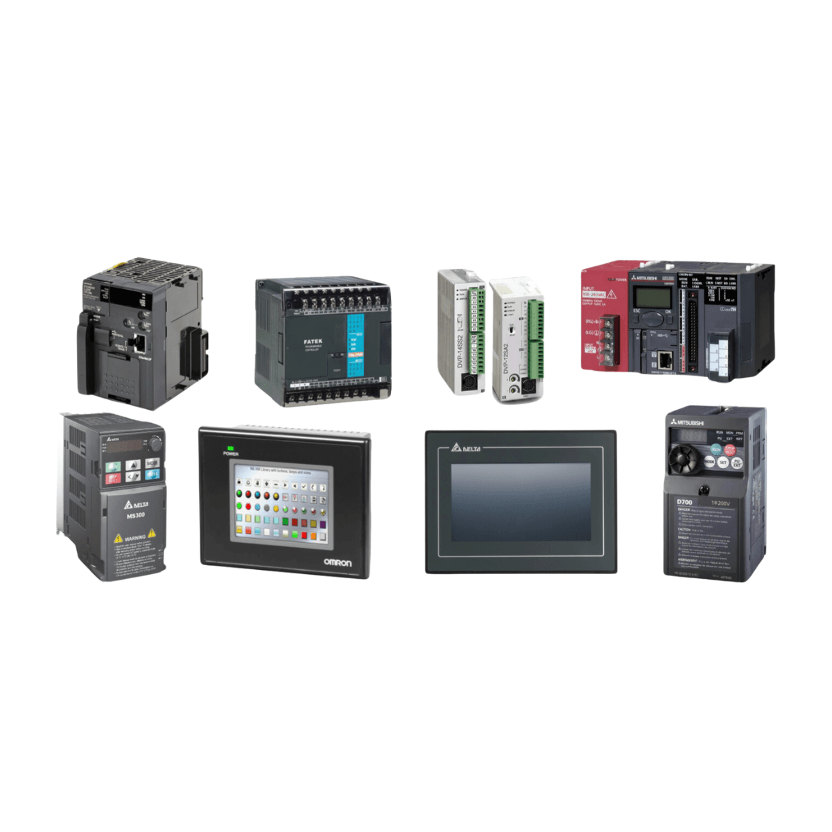 PLC & HMI