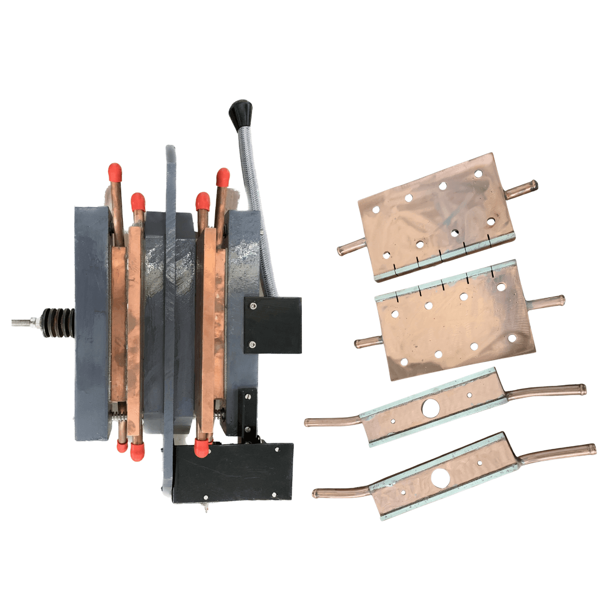 Selector Switch & Blades