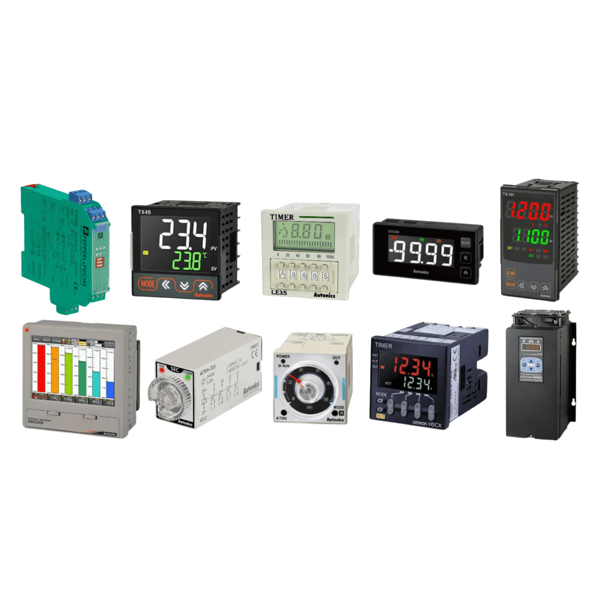 Timer & Controller