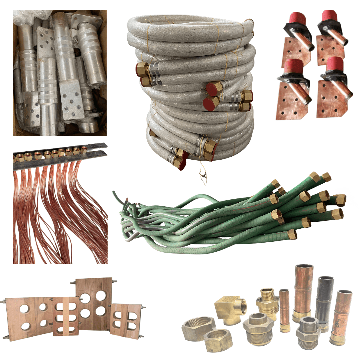 Water Cool Lead & Accessories 
