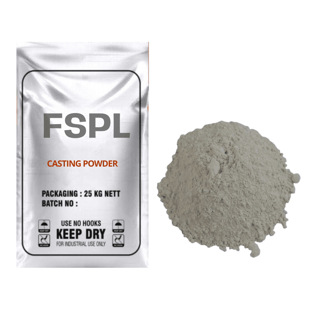 Casting Powder