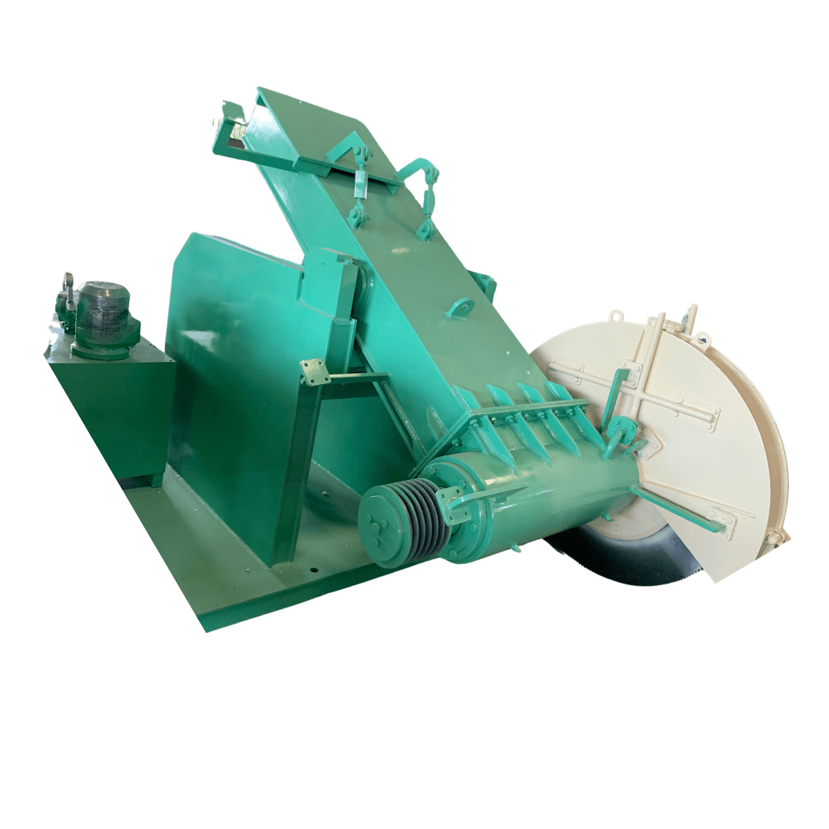 Hot Saw Cutting Machine