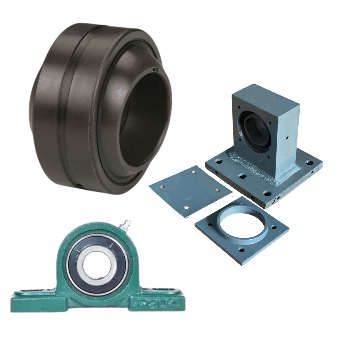 Pivot & Rod end Block