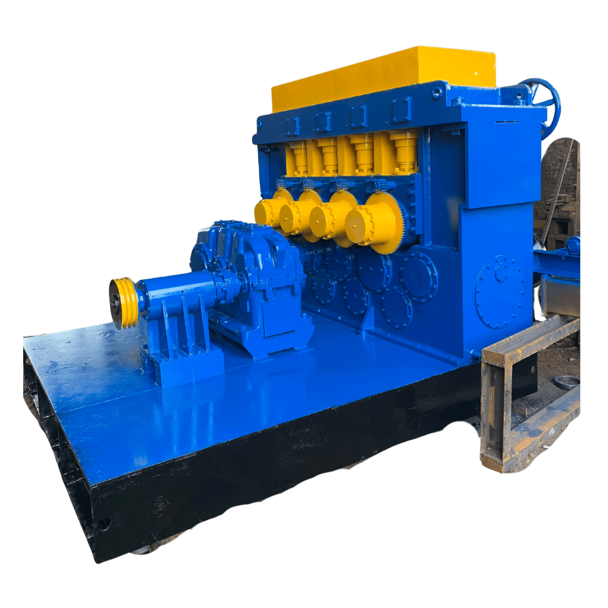 Straightening Machine